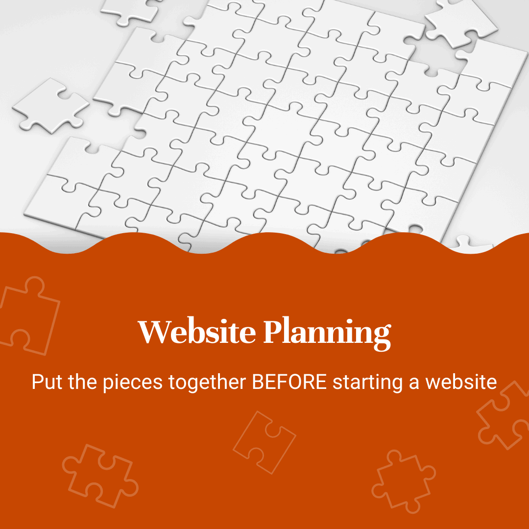 Website Planning Cover Photo